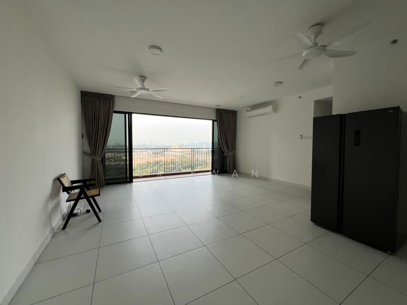 Service Residence for Sale at The Tropika - CK Kwan - Living Room - PropertyGuru.com.my