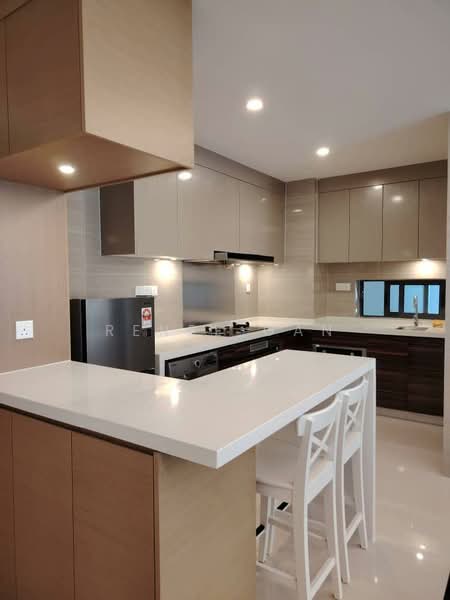Condominium for Rent at R&F Princess Cove Phase 2-Seine Region - Renee Gan - Kitchen - PropertyGuru.com.my