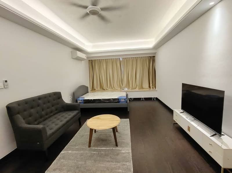 Condominium for Rent at R&F Princess Cove Phase 2-Seine Region - Renee Gan - Living Room - PropertyGuru.com.my