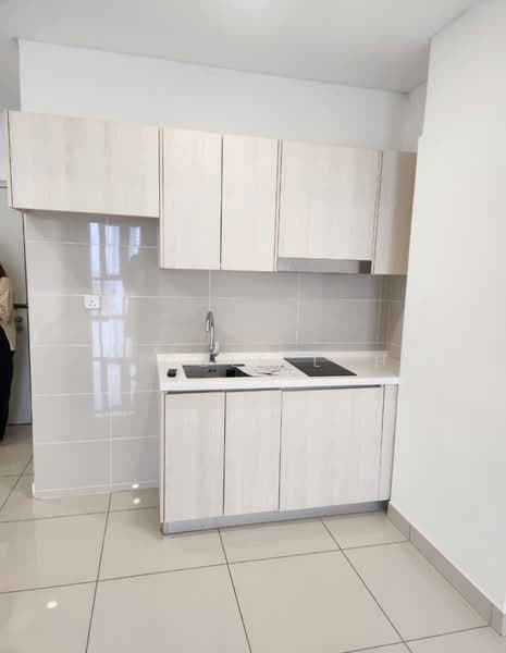 Condominium for Rent at Vivo Residential Suites - Nicole Loh - Kitchen - PropertyGuru.com.my