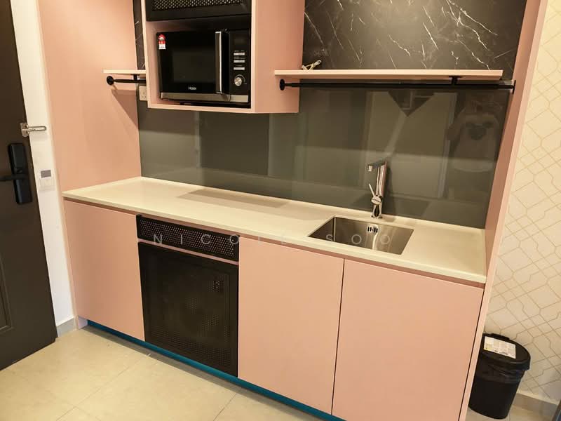 Paxtonz untuk Untuk Disewa - RM 1,600 /bulan, Apr 2026 - Kitchen - PropertyGuru.com.my