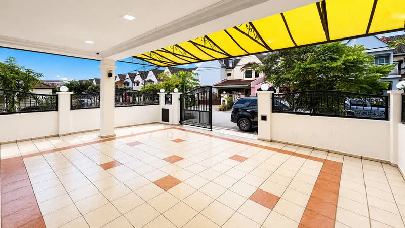 1.5-storey Terraced House for Sale in Subang Jaya (Selangor) - Nor Azdlin Adnan - Exterior - PropertyGuru.com.my