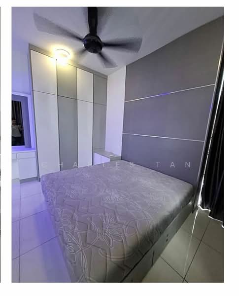 Condominium for Rent at The Robertson - Charles Tan - Bedroom - PropertyGuru.com.my