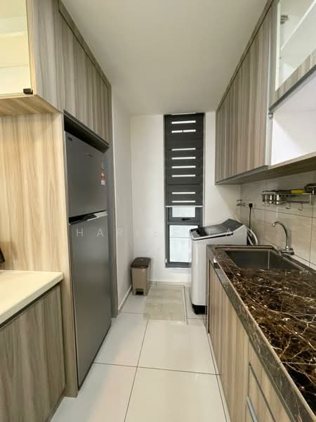 Condominium for Rent at The Robertson - Charles Tan - Kitchen - PropertyGuru.com.my