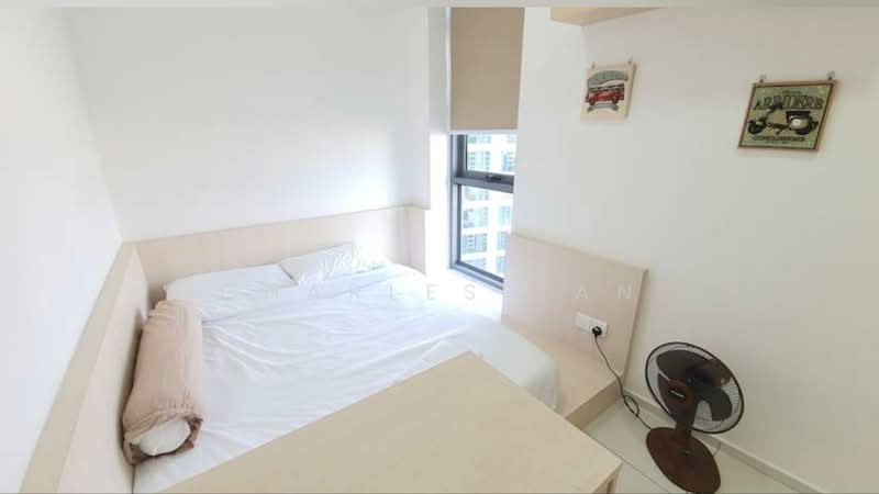 Condominium for Rent at The Robertson - Charles Tan - Bedroom - PropertyGuru.com.my