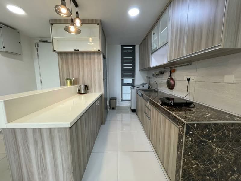 Condominium for Rent at The Robertson - Charles Tan - Kitchen - PropertyGuru.com.my