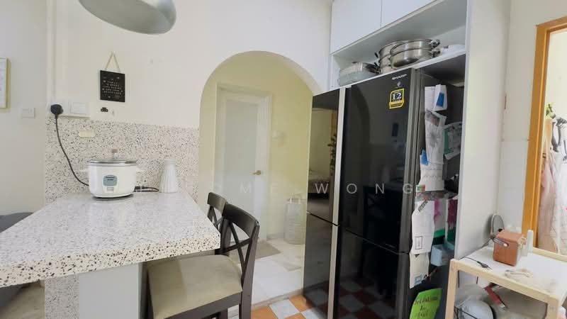 Apartment for Rent at Sri Kenangan - Jerome Wong - Kitchen - PropertyGuru.com.my