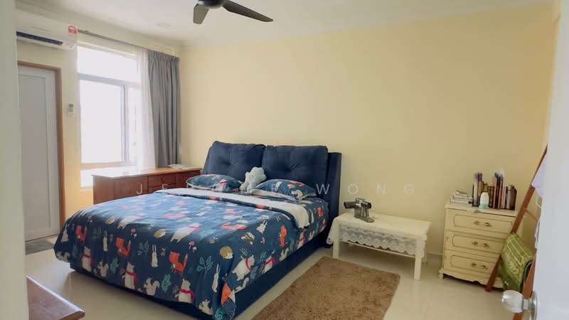 Apartment for Rent at Sri Kenangan - Jerome Wong - Bedroom - PropertyGuru.com.my