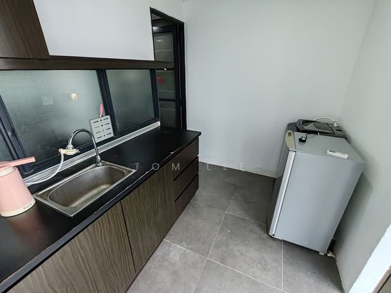 Service Residence for Rent at Empire Damansara - Tom Lee - Kitchen - PropertyGuru.com.my
