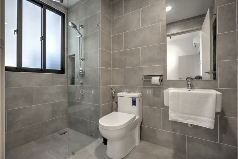 Service Residence for Sale at The Tropika - CK Kwan - Bathroom - PropertyGuru.com.my