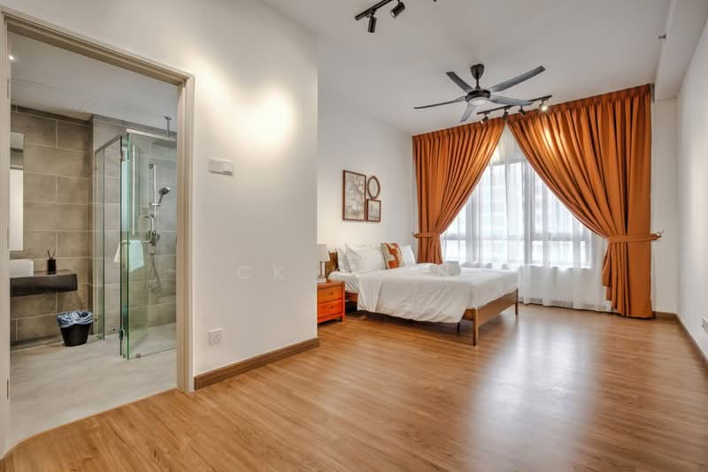 Service Residence for Sale at The Tropika - CK Kwan - Bedroom - PropertyGuru.com.my