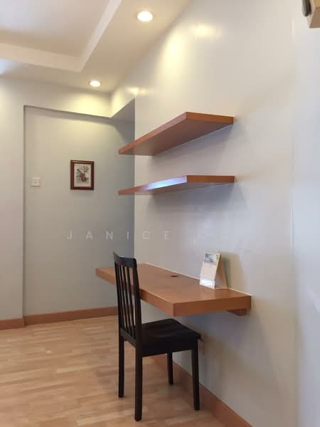 Condominium for Rent at Gold Coast Resort Condominium - Janice Ooi - Study - PropertyGuru.com.my