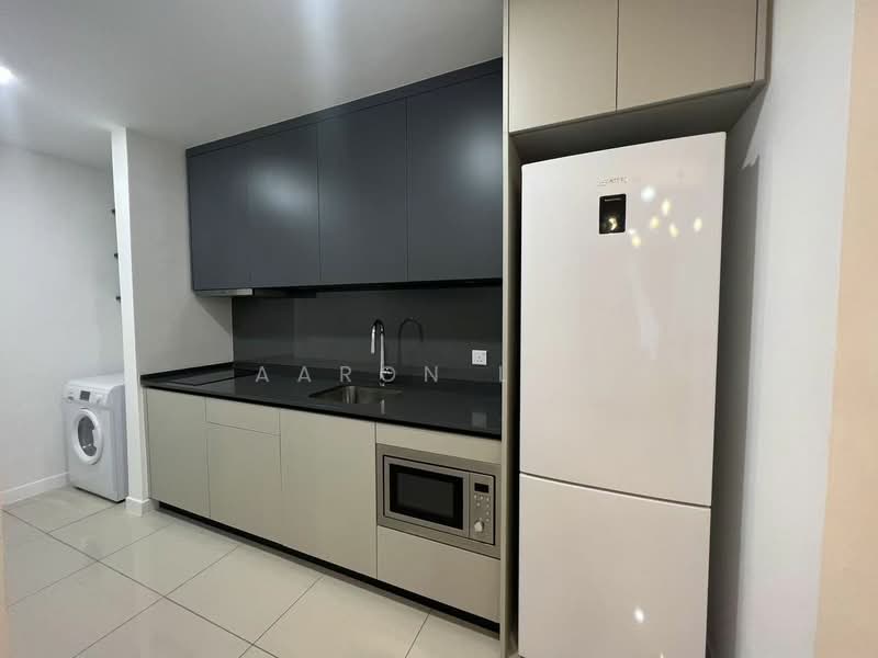 Service Residence for Sale at Aria - Aaron Lam - Kitchen - PropertyGuru.com.my
