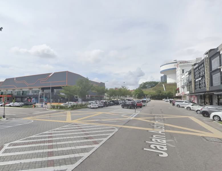 Shop for Sale in Austin Heights (Tebrau) - Tom Chiew - Exterior - PropertyGuru.com.my
