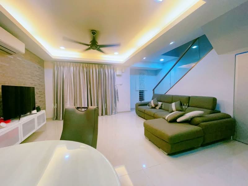 Taman Tasik Puchong untuk Untuk Dijual - RM 628,000, Apr 2026 - Living Room - PropertyGuru.com.my