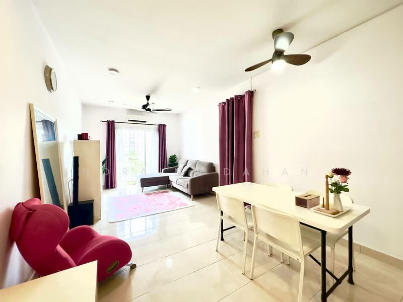 Kristal Heights untuk Untuk Dijual - RM 430,000, Apr 2026 - Living Room - PropertyGuru.com.my