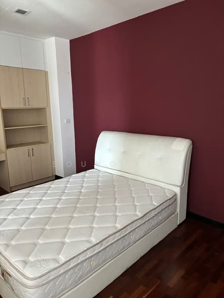 Service Residence for Rent at Tropicana City Tropics - Soung Lim - Bedroom - PropertyGuru.com.my