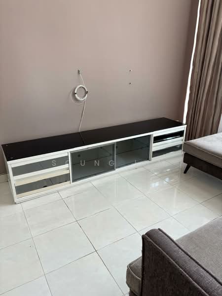 Service Residence for Rent at Tropicana City Tropics - Soung Lim - Living Room - PropertyGuru.com.my