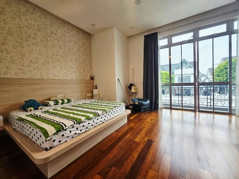 Cluster House for Sale in Eco Spring (Johor Bahru) - Jason Tan - Bedroom - PropertyGuru.com.my