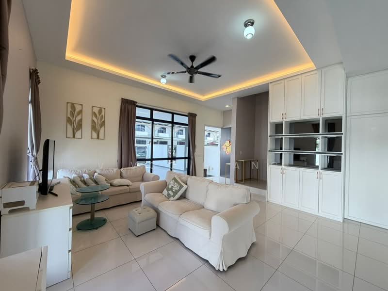 Terraced House for Sale in Johor Bahru (Johor) - Vivco Liang - Living Room - PropertyGuru.com.my