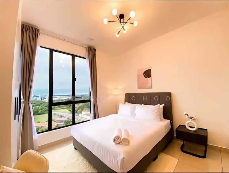 Service Residence for Sale at Veranda Residence - Belinda Choo - Bedroom - PropertyGuru.com.my