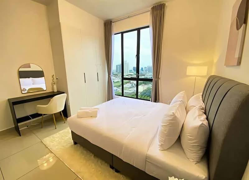 Service Residence for Sale at Veranda Residence - Belinda Choo - Bedroom - PropertyGuru.com.my