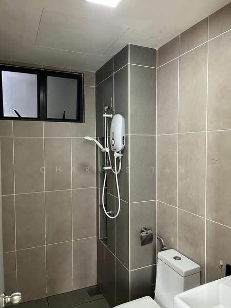 Service Residence for Sale at You Vista @ You City - Charles Tan - Bathroom - PropertyGuru.com.my