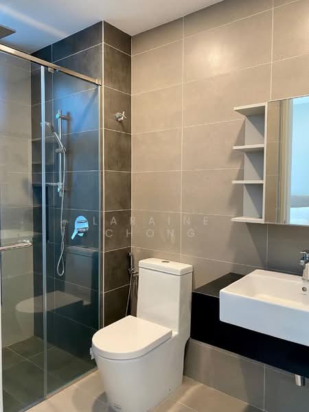Service Residence for Rent at Sunway Belfield - Laraine Chong - Bathroom - PropertyGuru.com.my