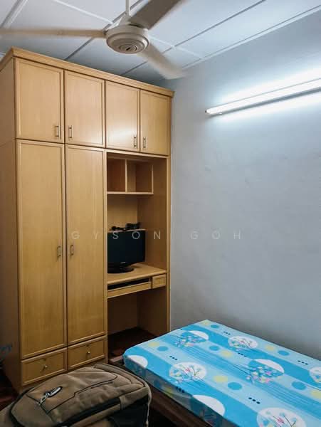 Apartment for Rent at Melati Apartments - Gyson Goh - Bedroom - PropertyGuru.com.my