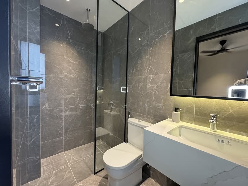 Service Residence for Sale at Skylon Residences - SK Ching - Bathroom - PropertyGuru.com.my