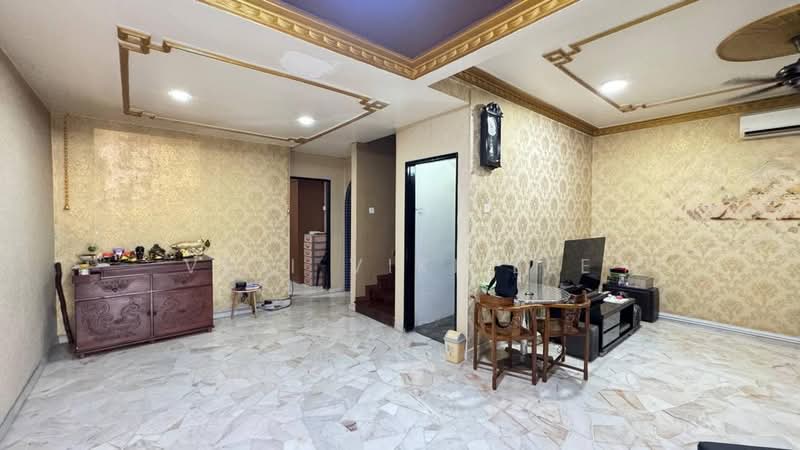 2-storey Terraced House for Sale in Taman Ungku Tun Aminah (Skudai) - Vivi Viki Lee - Living Room - PropertyGuru.com.my
