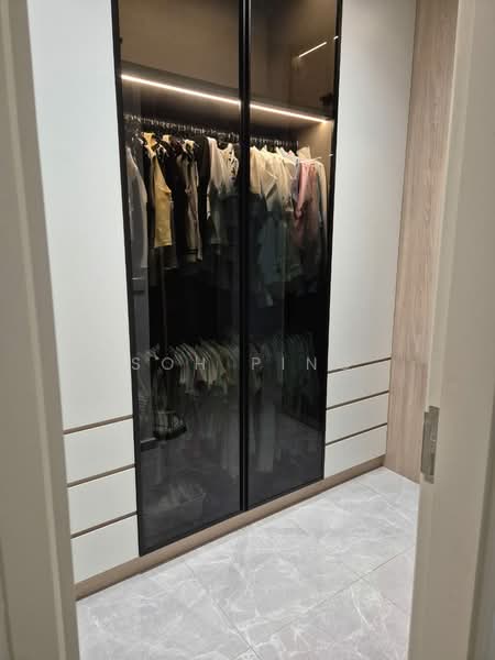 Service Residence for Sale at Residensi Solaris Parq - Soh Ping - Interior - PropertyGuru.com.my