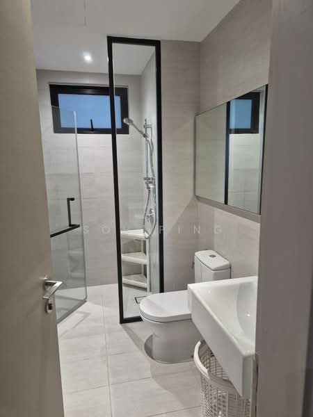 Service Residence for Sale at Residensi Solaris Parq - Soh Ping - Bathroom - PropertyGuru.com.my