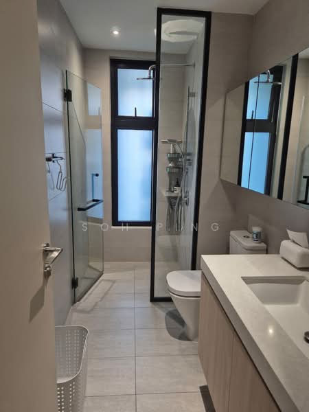 Service Residence for Sale at Residensi Solaris Parq - Soh Ping - Bathroom - PropertyGuru.com.my