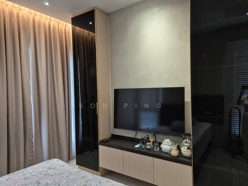 Service Residence for Sale at Residensi Solaris Parq - Soh Ping - Bedroom - PropertyGuru.com.my
