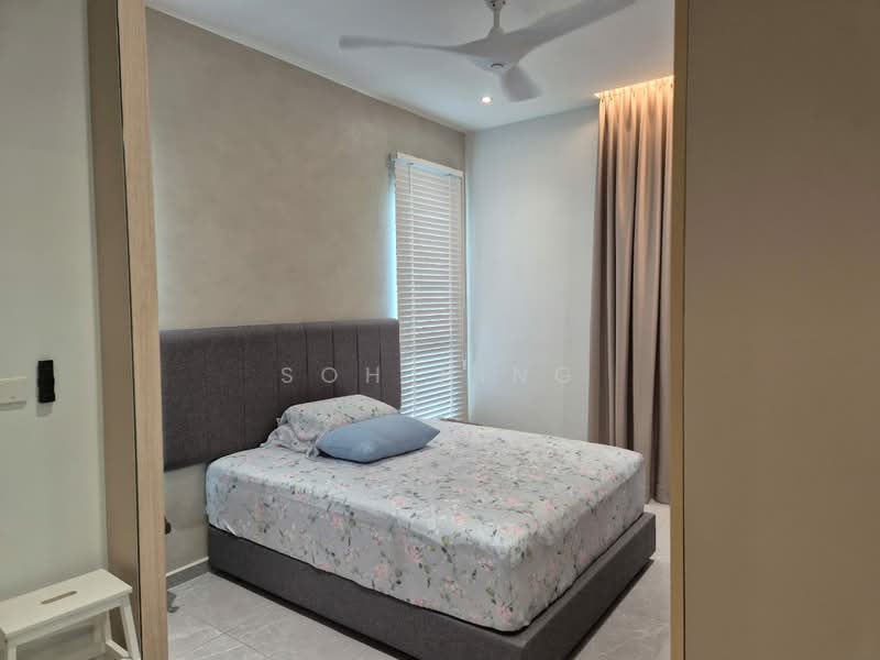 Service Residence for Sale at Residensi Solaris Parq - Soh Ping - Bedroom - PropertyGuru.com.my