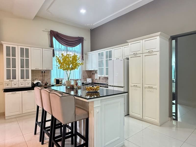 Bungalow for Sale in Johor Bahru (Johor) - Nelson Tan Poh Kiong - Kitchen - PropertyGuru.com.my