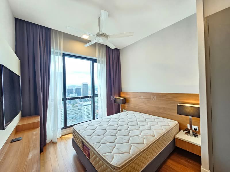 Service Residence for Sale at Aria - Aaron Lam - Bedroom - PropertyGuru.com.my