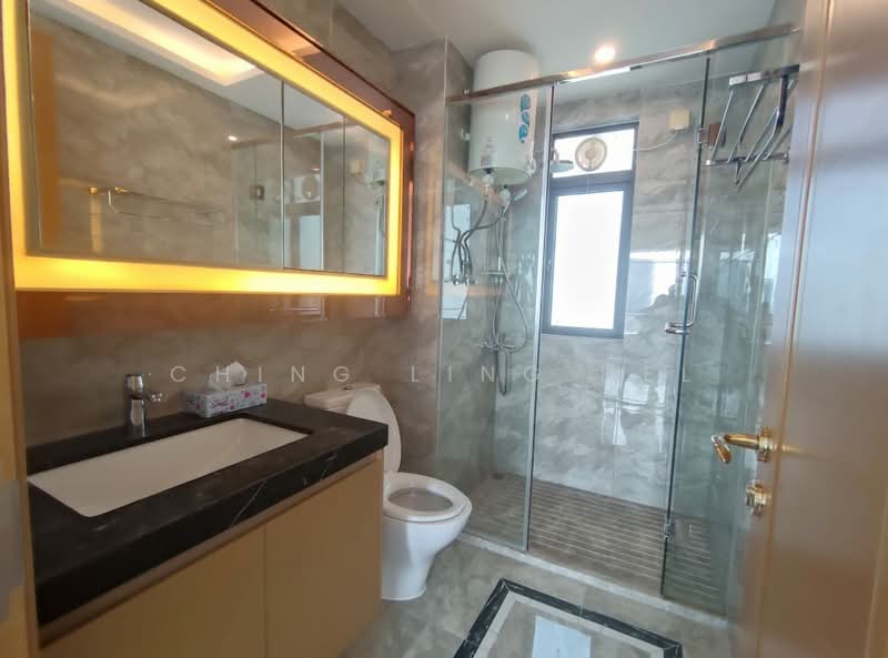 Service Residence for Rent at R&F Princess Cove Phase 1 - Ching Ling Hel - PropertyGuru.com.my