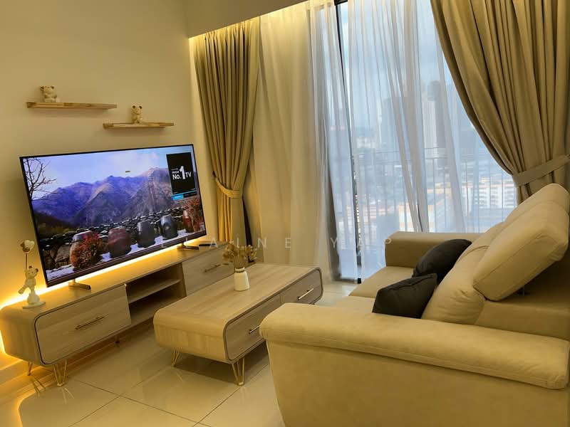 Skyline KL untuk Untuk Disewa - RM 3,300 /bulan, Apr 2026 - Living Room - PropertyGuru.com.my