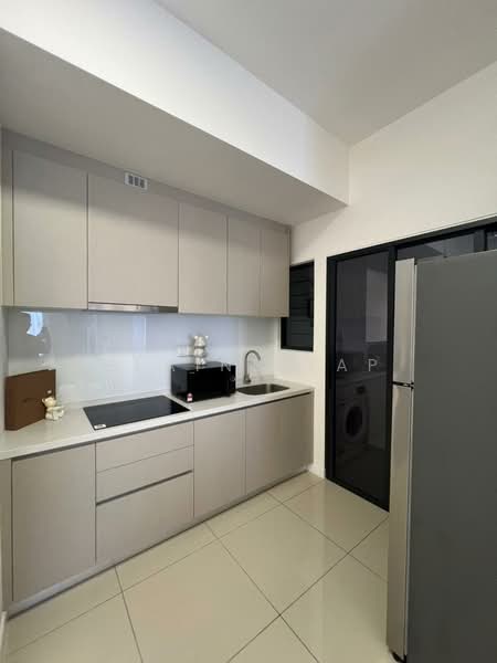 Skyline KL untuk Untuk Disewa - RM 3,300 /bulan, Apr 2026 - Kitchen - PropertyGuru.com.my