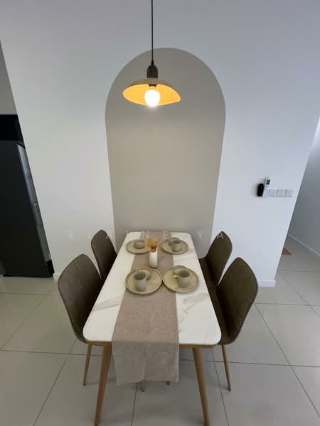Skyline KL untuk Untuk Disewa - RM 3,300 /bulan, Apr 2026 - Dining Room - PropertyGuru.com.my