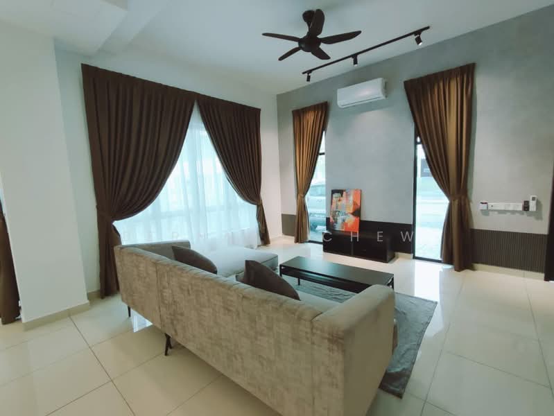 Eco Horizon Ashton Batu Kawan untuk Untuk Disewa - RM 3,000 /bulan, Apr 2026 - Living Room - PropertyGuru.com.my