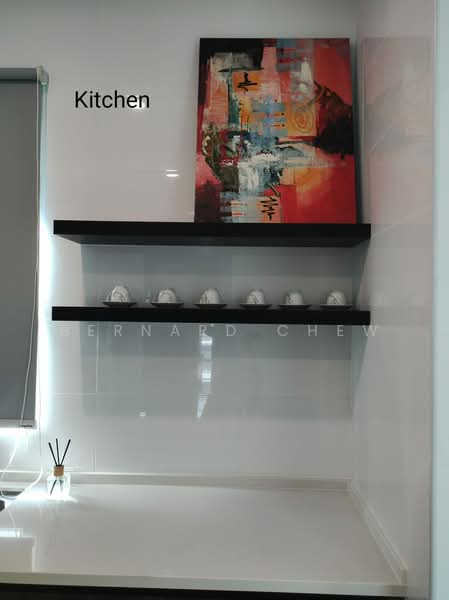 Eco Horizon Ashton Batu Kawan untuk Untuk Disewa - RM 3,000 /bulan, Apr 2026 - Kitchen - PropertyGuru.com.my