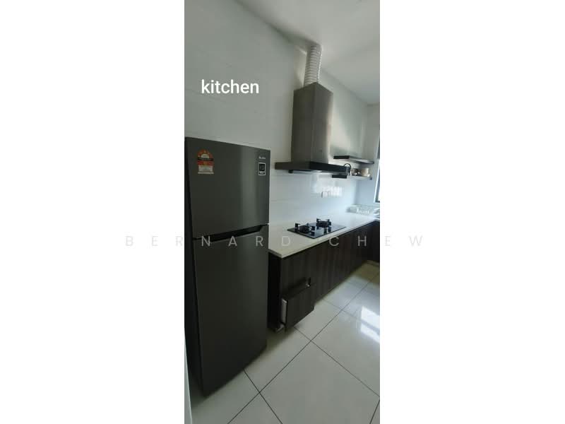 Eco Horizon Ashton Batu Kawan untuk Untuk Disewa - RM 3,000 /bulan, Apr 2026 - Kitchen - PropertyGuru.com.my