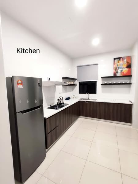 Eco Horizon Ashton Batu Kawan untuk Untuk Disewa - RM 3,000 /bulan, Apr 2026 - Kitchen - PropertyGuru.com.my