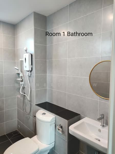 Eco Horizon Ashton Batu Kawan untuk Untuk Disewa - RM 3,000 /bulan, Apr 2026 - Bathroom - PropertyGuru.com.my