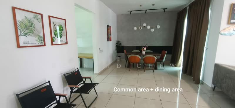 Eco Horizon Ashton Batu Kawan untuk Untuk Disewa - RM 3,000 /bulan, Apr 2026 - Living Room - PropertyGuru.com.my