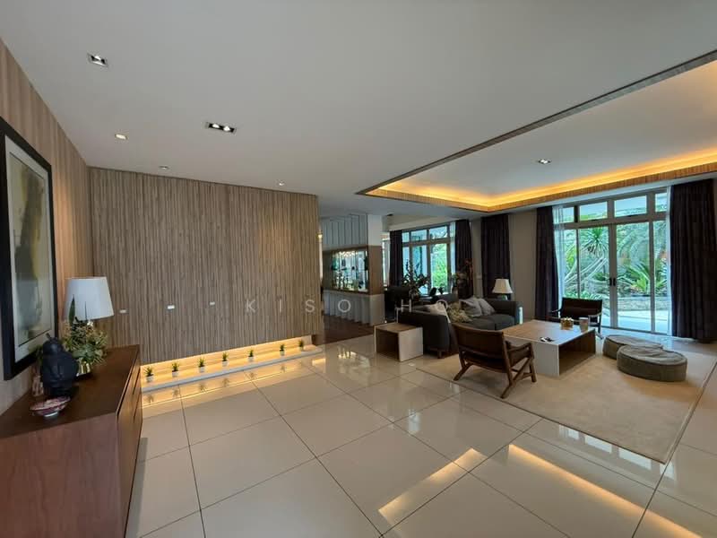 Semi-Detached House for Sale in Taman Sutera Utama (Skudai) - Kiso Ho - Living Room - PropertyGuru.com.my