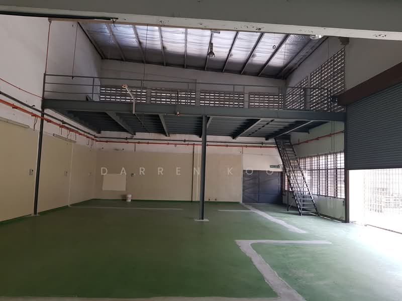 Kilang untuk Disewa di Taman Industri Ringan Juru (Bukit Minyak) - Darren Kooi - Interior - PropertyGuru.com.my